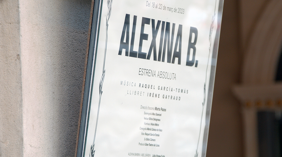 Alexina B. 15low